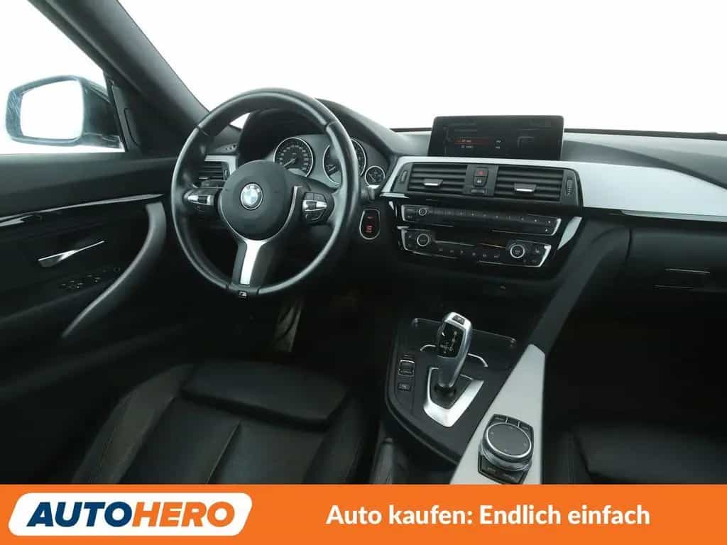 BMW 3 Series 330i GT xDrive M Sport Aut.*NAV*HUD*TEMP*CAM 01/2017-photo-12