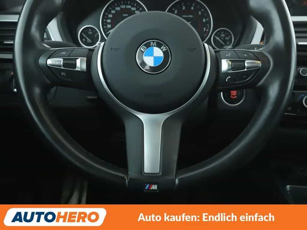 BMW 3 Series 330i GT xDrive M Sport Aut.*NAV*HUD*TEMP*CAM 01/2017-photo-18