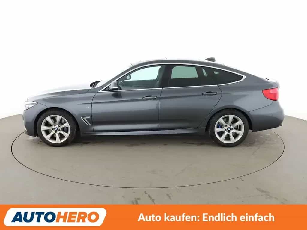 BMW 3 Series 330i GT xDrive M Sport Aut.*NAV*HUD*TEMP*CAM 01/2017-photo-2