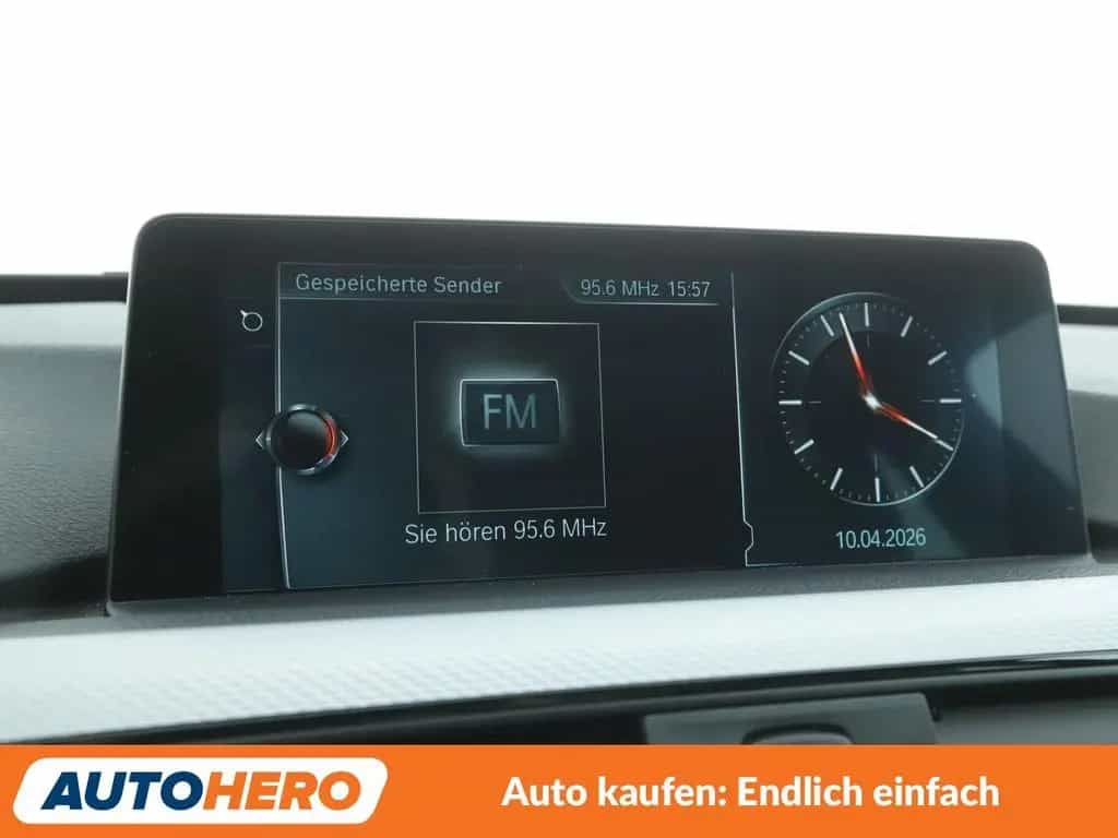 BMW 3 Series 330i GT xDrive M Sport Aut.*NAV*HUD*TEMP*CAM 01/2017-photo-20
