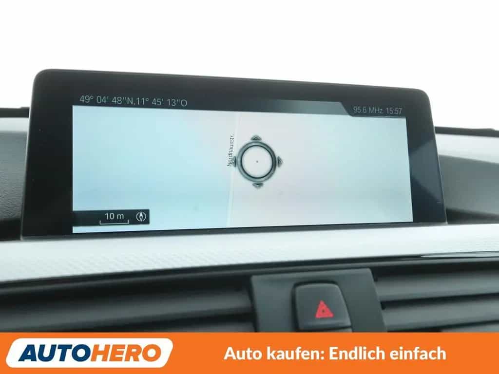 BMW 3 Series 330i GT xDrive M Sport Aut.*NAV*HUD*TEMP*CAM 01/2017-photo-21