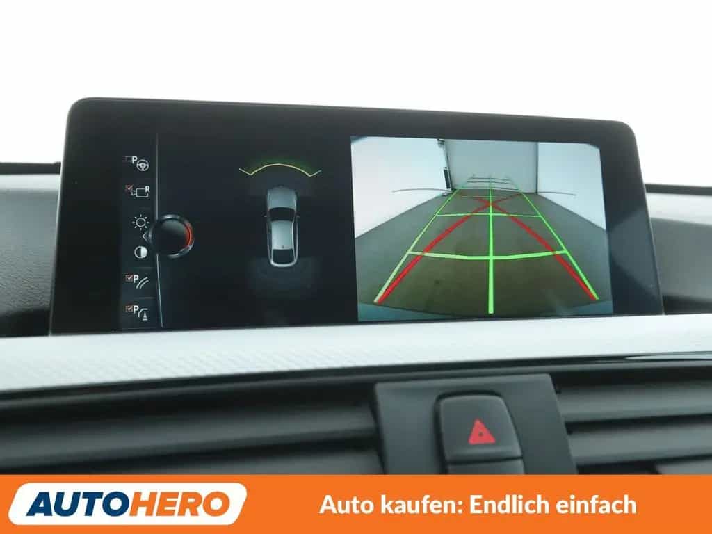 BMW 3 Series 330i GT xDrive M Sport Aut.*NAV*HUD*TEMP*CAM 01/2017-photo-22