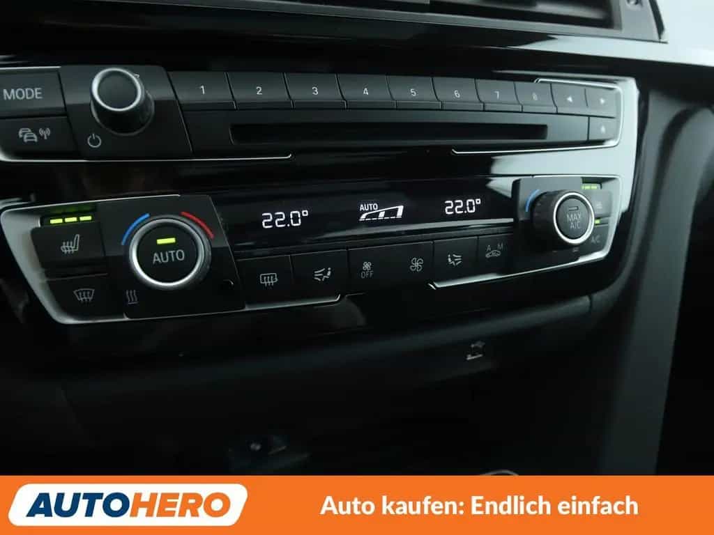 BMW 3 Series 330i GT xDrive M Sport Aut.*NAV*HUD*TEMP*CAM 01/2017-photo-23