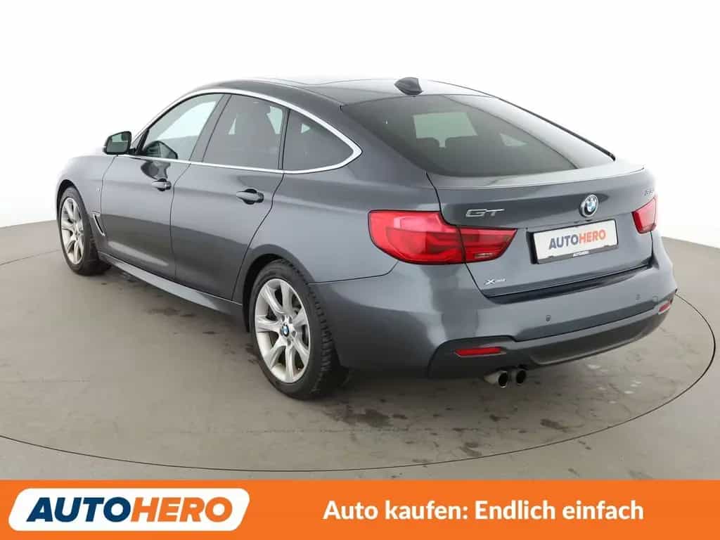 BMW 3 Series 330i GT xDrive M Sport Aut.*NAV*HUD*TEMP*CAM 01/2017-photo-3