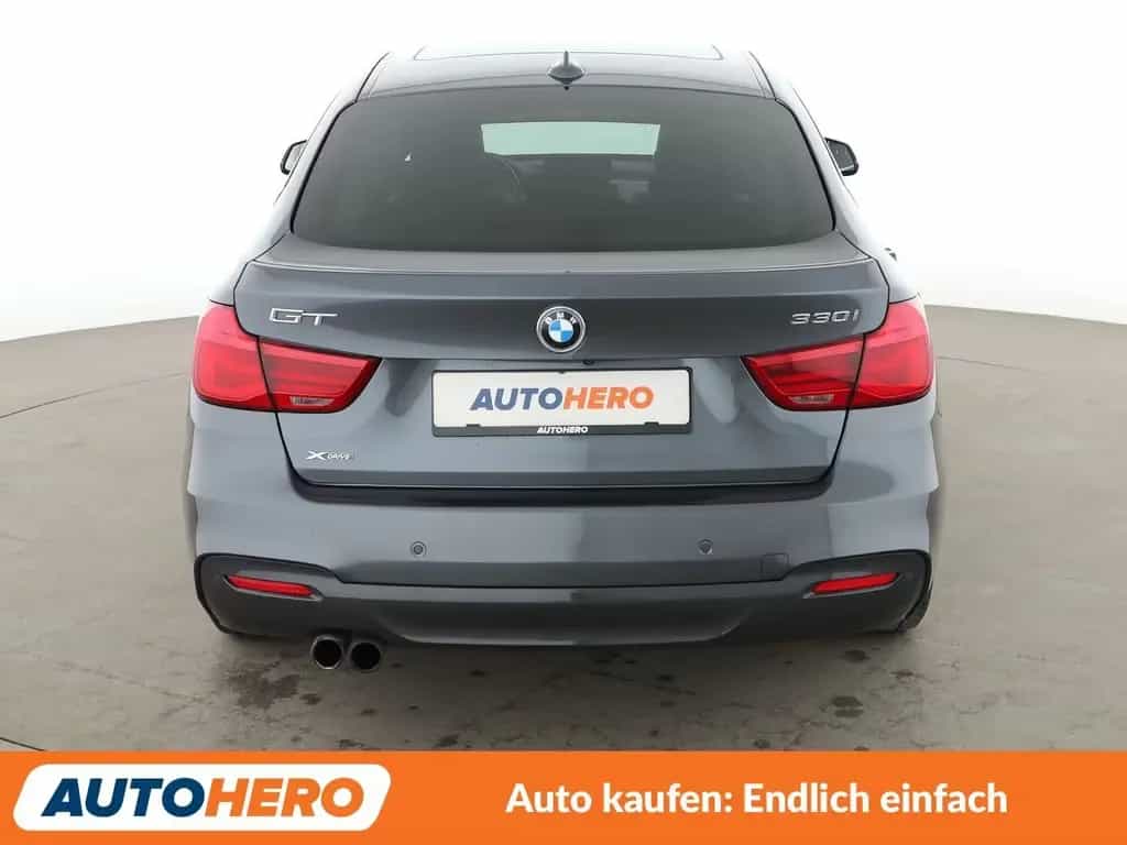 BMW 3 Series 330i GT xDrive M Sport Aut.*NAV*HUD*TEMP*CAM 01/2017-photo-4