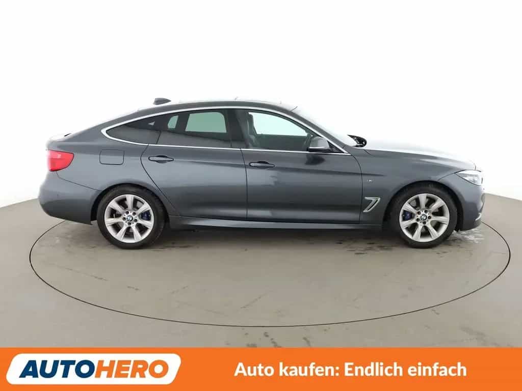 BMW 3 Series 330i GT xDrive M Sport Aut.*NAV*HUD*TEMP*CAM 01/2017-photo-6