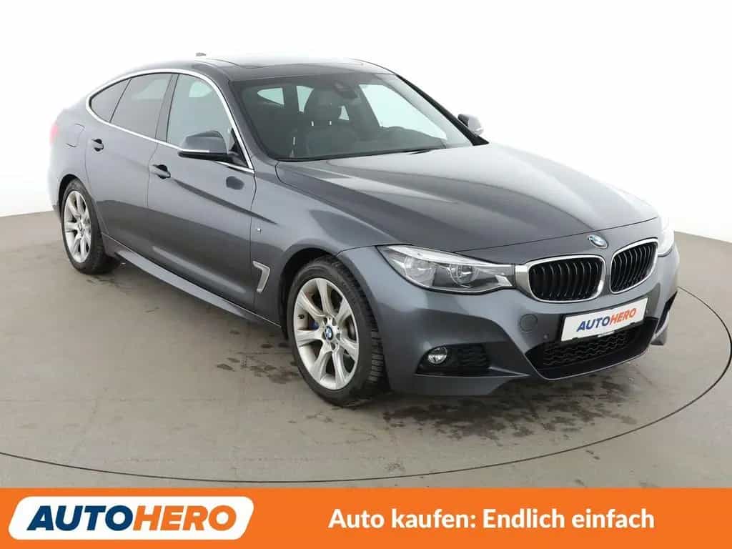 BMW 3 Series 330i GT xDrive M Sport Aut.*NAV*HUD*TEMP*CAM 01/2017-photo-7