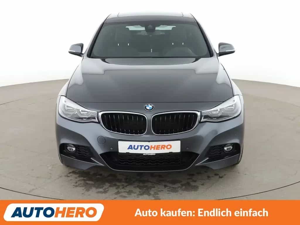 BMW 3 Series 330i GT xDrive M Sport Aut.*NAV*HUD*TEMP*CAM 01/2017-photo-8