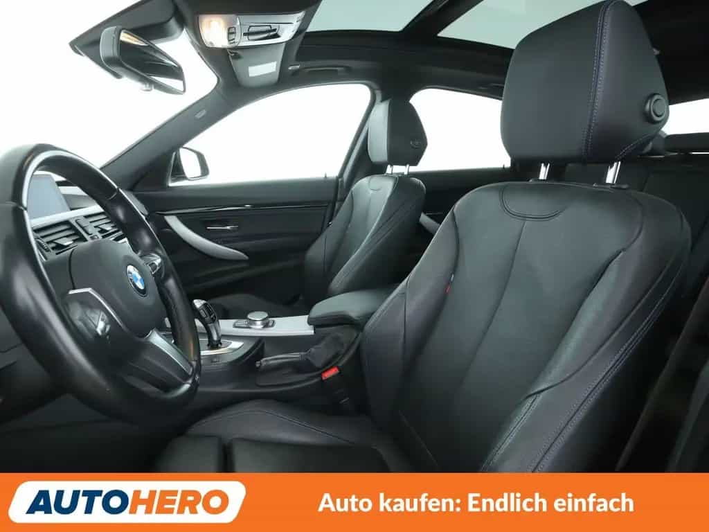 BMW 3 Series 330i GT xDrive M Sport Aut.*NAV*HUD*TEMP*CAM 01/2017-photo-9