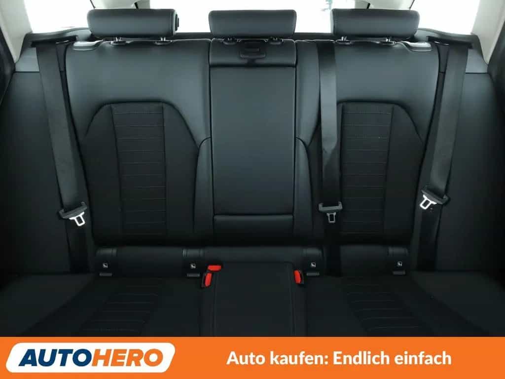 BMW 318 d Aut.*NAVI*LED*CAM*SHZ*TEMPO*ALU* 11/2021-photo-15
