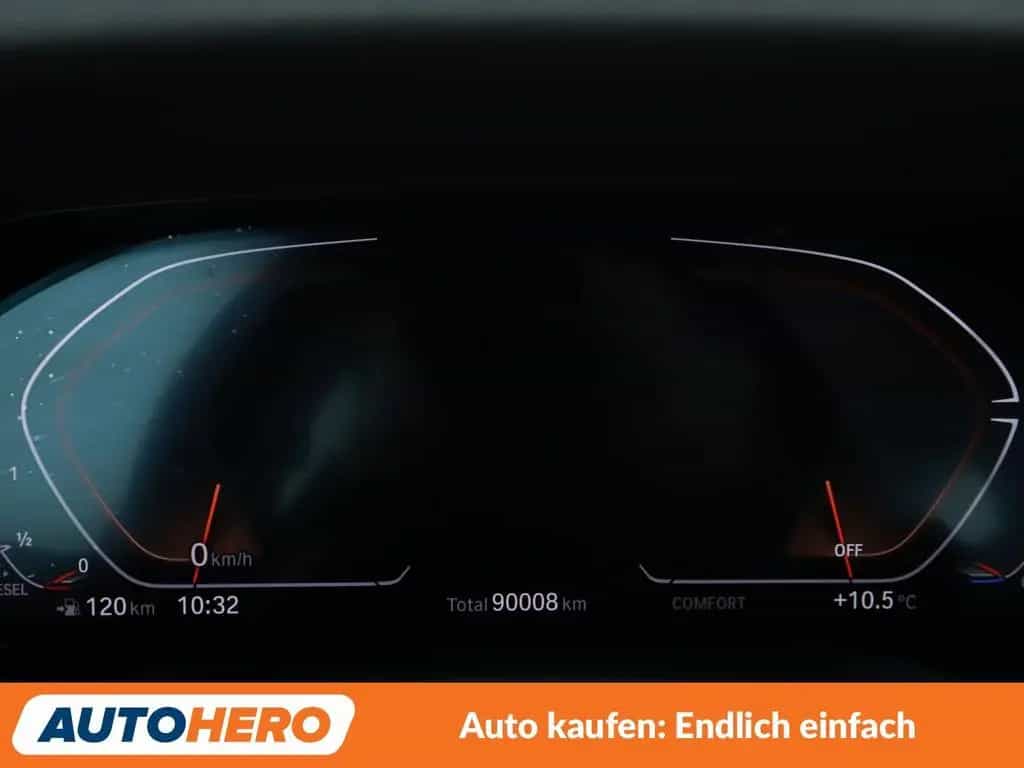 BMW 318 d Aut.*NAVI*LED*CAM*SHZ*TEMPO*ALU* 11/2021-photo-19