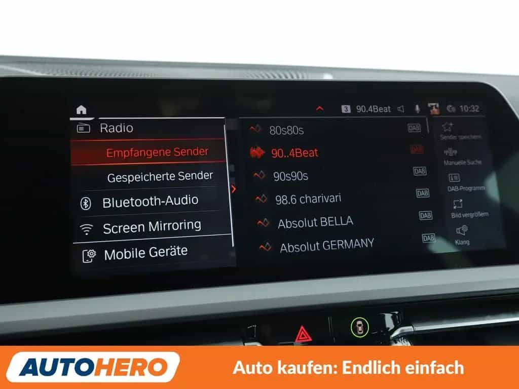 BMW 318 d Aut.*NAVI*LED*CAM*SHZ*TEMPO*ALU* 11/2021-photo-20