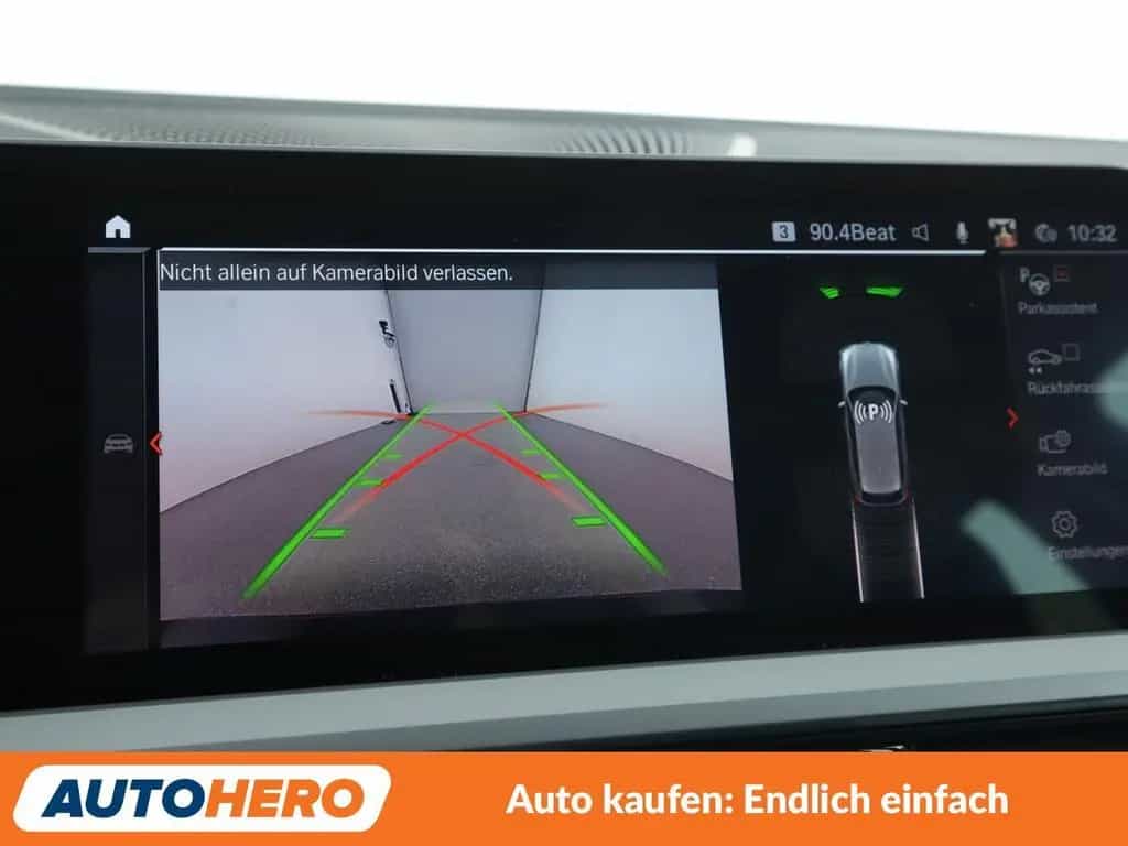 BMW 318 d Aut.*NAVI*LED*CAM*SHZ*TEMPO*ALU* 11/2021-photo-21