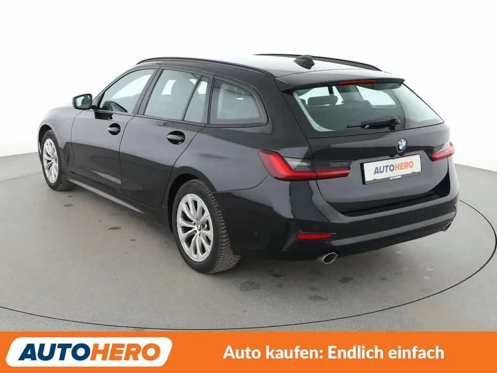 BMW 318 d Aut.*NAVI*LED*CAM*SHZ*TEMPO*ALU* 11/2021-photo-3