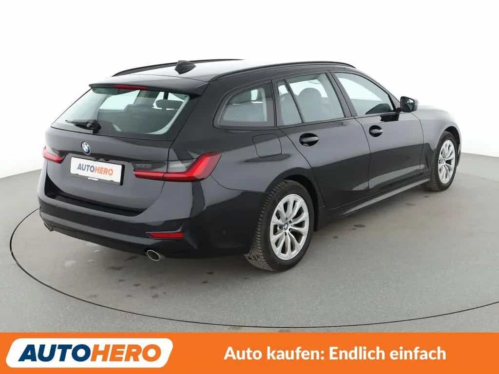 BMW 318 d Aut.*NAVI*LED*CAM*SHZ*TEMPO*ALU* 11/2021-photo-5