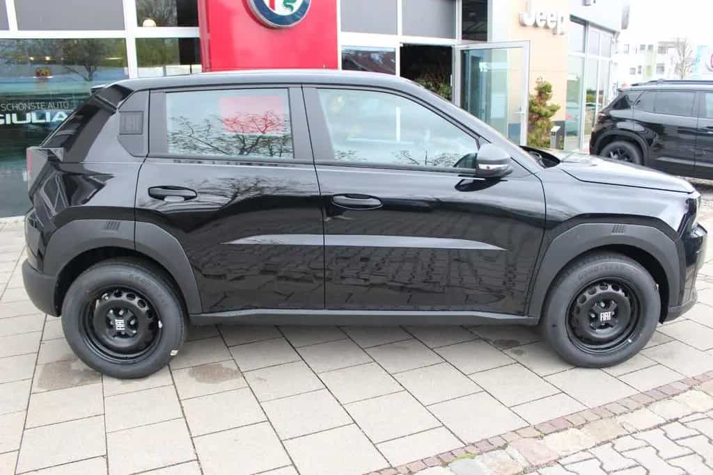 Fiat Grande Panda 1.2 Hybrid 74 kW Pop DCT null-photo-1