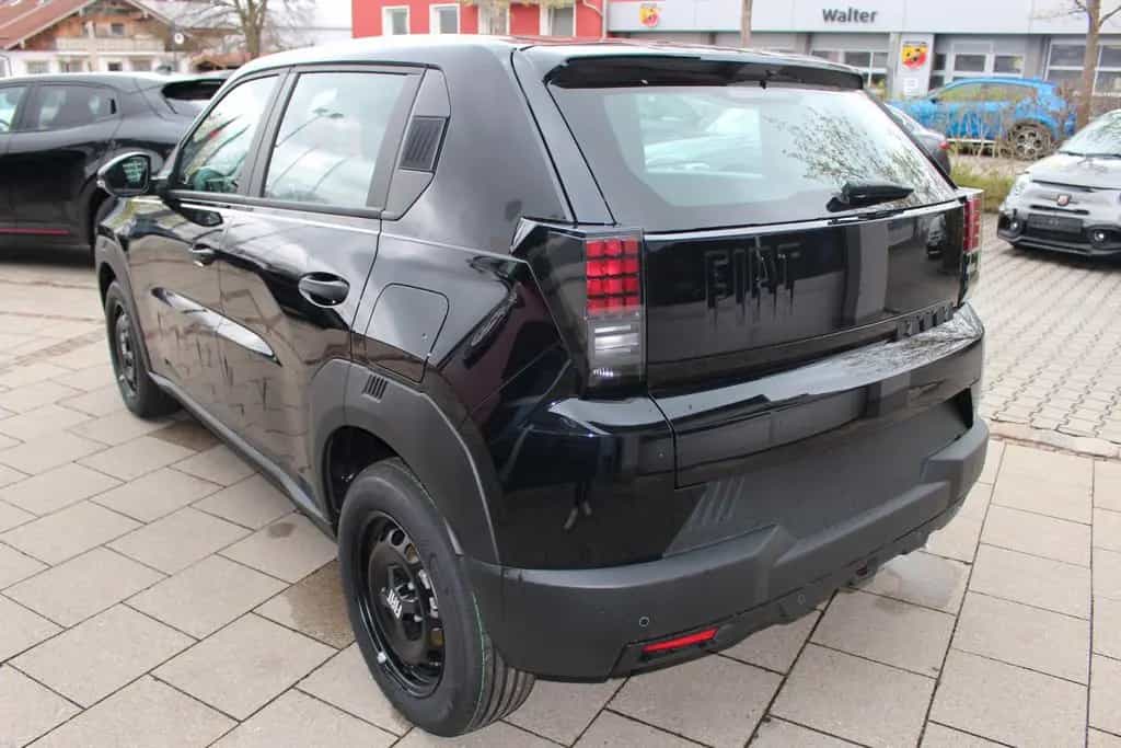 Fiat Grande Panda 1.2 Hybrid 74 kW Pop DCT null-photo-4