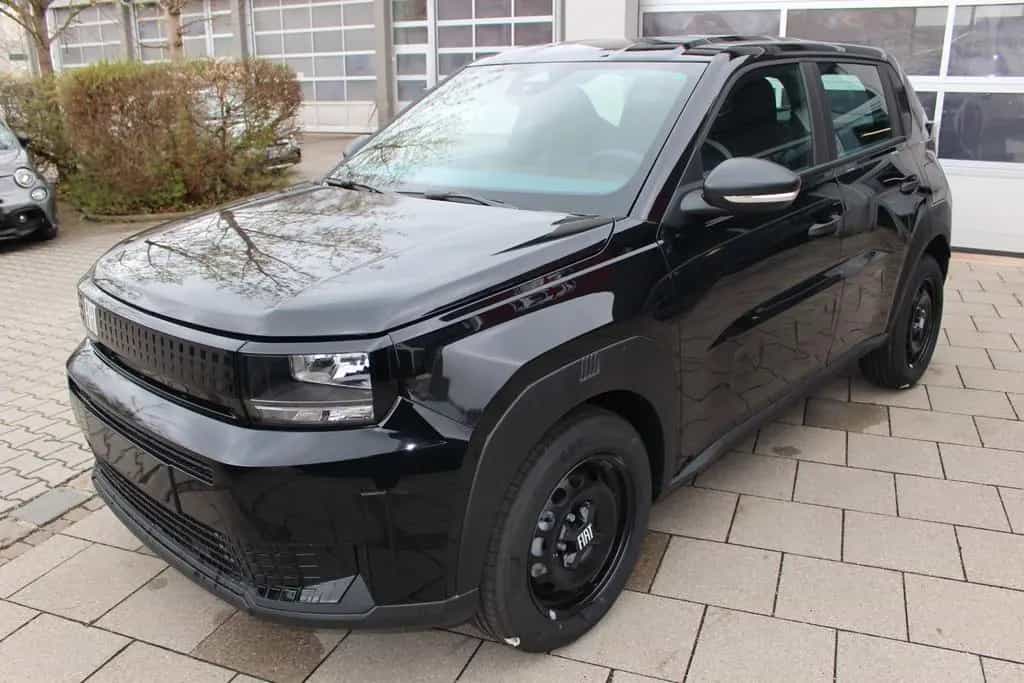 Fiat Grande Panda 1.2 Hybrid 74 kW Pop DCT null-photo-5