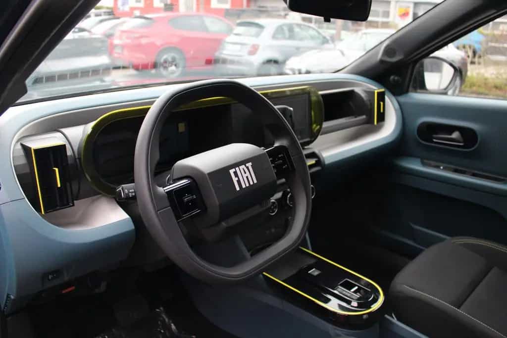 Fiat Grande Panda 1.2 Hybrid 74 kW Pop DCT null-photo-7
