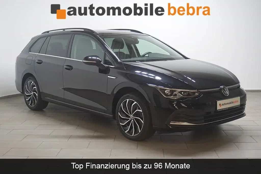 Volkswagen Golf 8 2.0TDI DSG Style Virtual AHK ACC LED 12/2022-photo-2