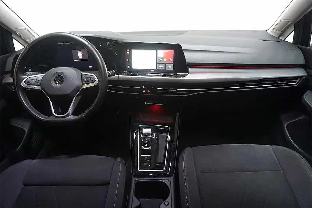 Volkswagen Golf 8 2.0TDI DSG Style Virtual AHK ACC LED 12/2022-photo-9