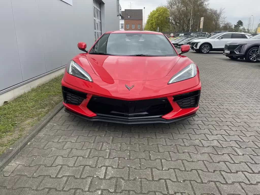 Corvette C8 Stingray Coupe 6,2 V8 2LT MY26 05/2026-photo-1