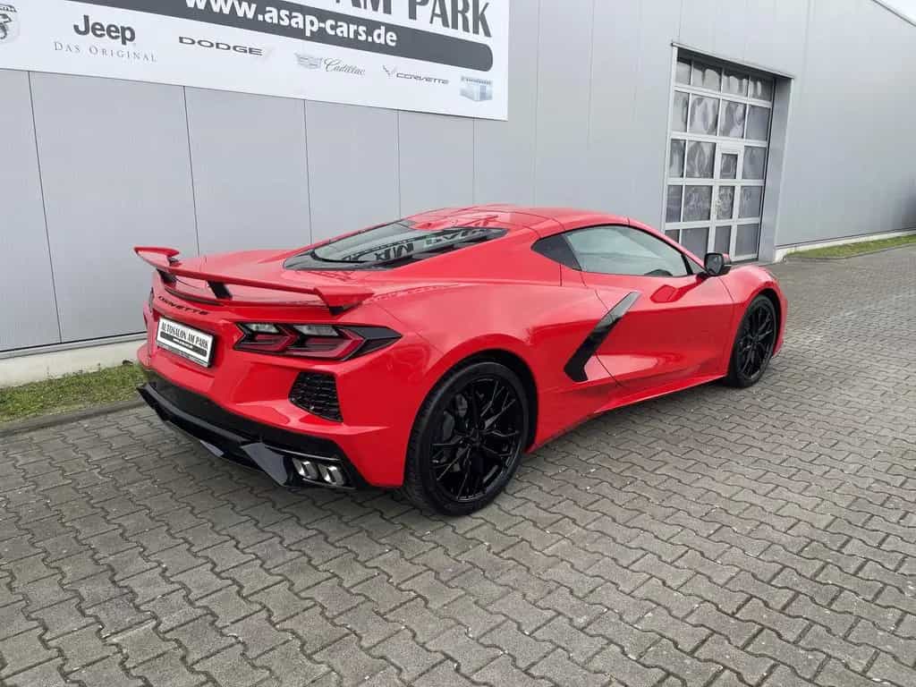 Corvette C8 Stingray Coupe 6,2 V8 2LT MY26 05/2026-photo-15