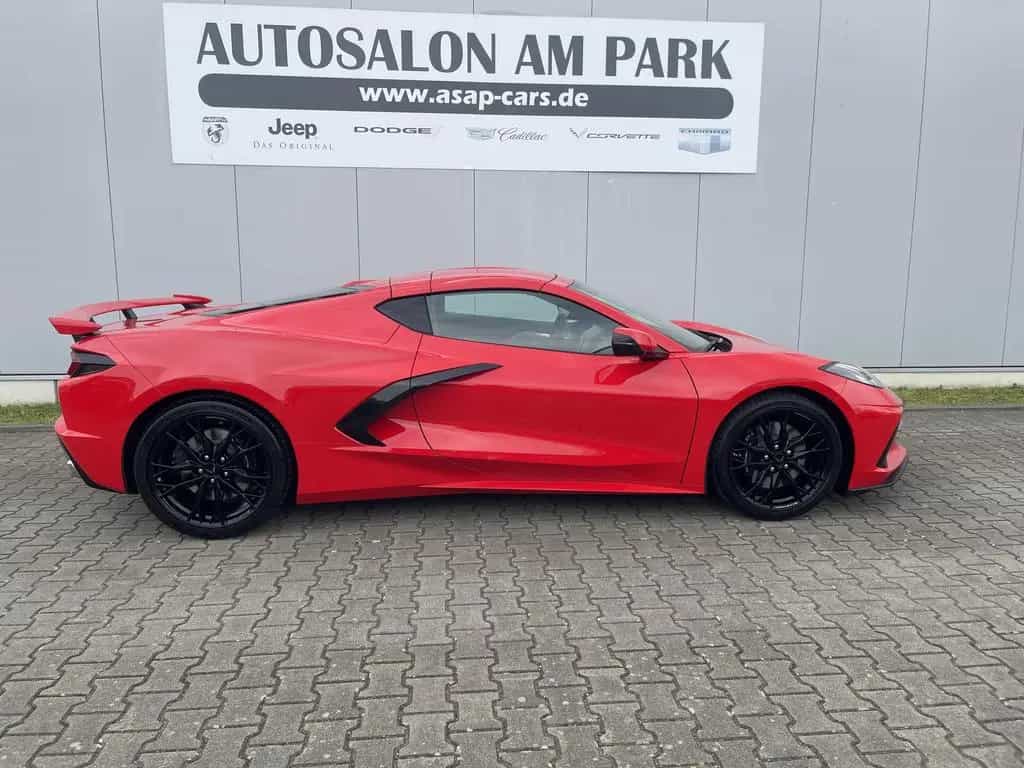 Corvette C8 Stingray Coupe 6,2 V8 2LT MY26 05/2026-photo-16