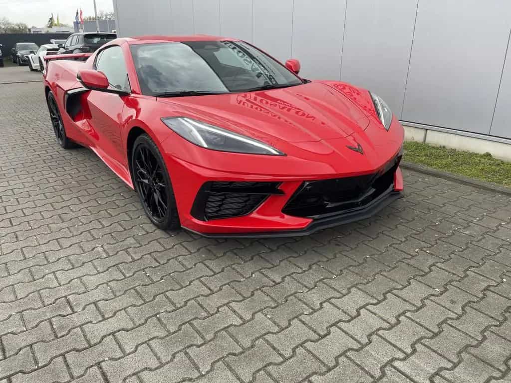Corvette C8 Stingray Coupe 6,2 V8 2LT MY26 05/2026-photo-17