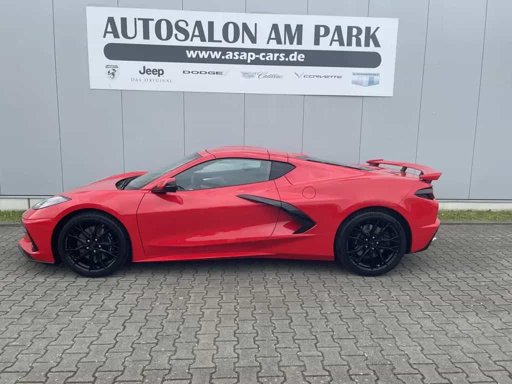 Corvette C8 Stingray Coupe 6,2 V8 2LT MY26 05/2026-photo-2