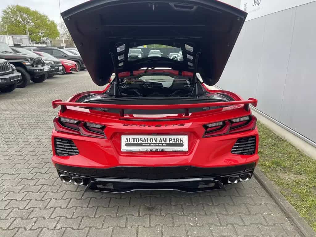Corvette C8 Stingray Coupe 6,2 V8 2LT MY26 05/2026-photo-4