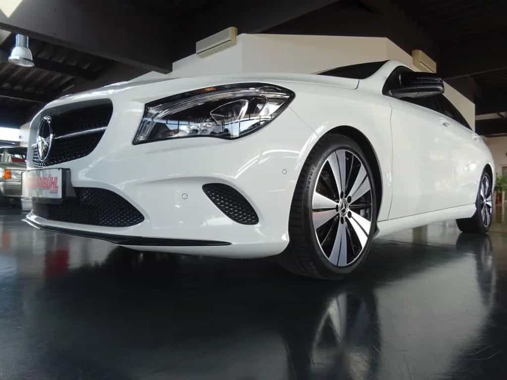 Mercedes-Benz CLA-Class 200 SB Urban/ Autom./ Navi/ LED/ Night/ Pano 03/2019-photo-0