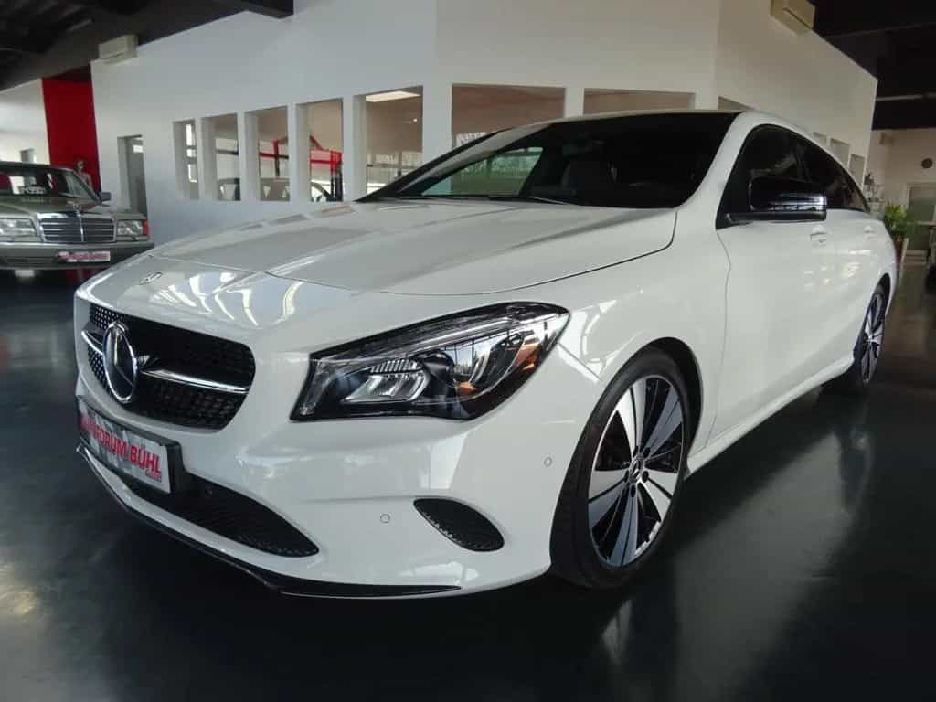 Mercedes-Benz CLA-Class 200 SB Urban/ Autom./ Navi/ LED/ Night/ Pano 03/2019-photo-1