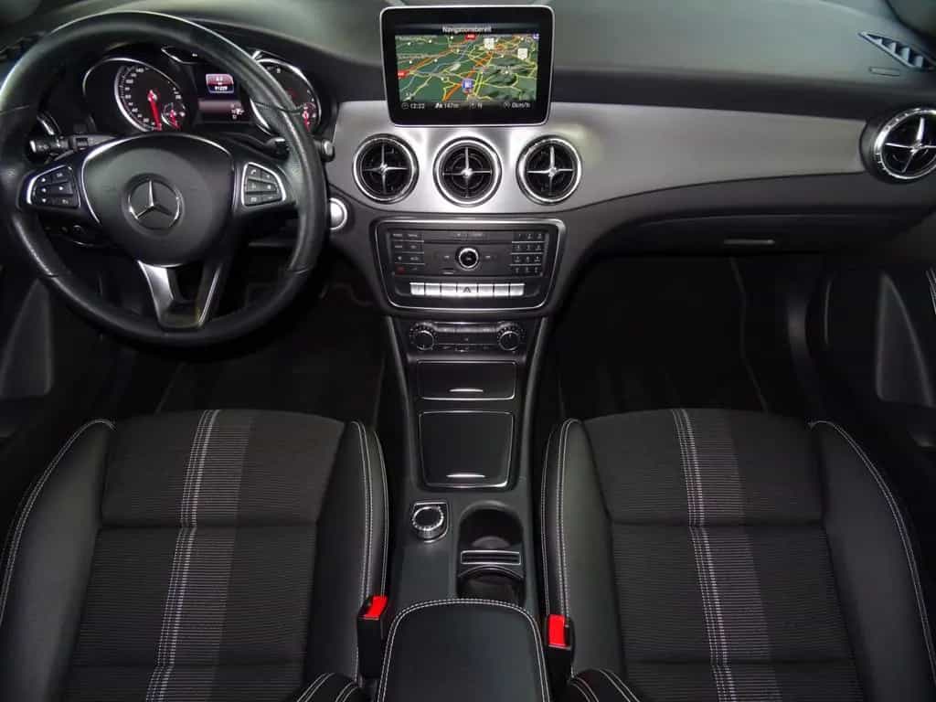 Mercedes-Benz CLA-Class 200 SB Urban/ Autom./ Navi/ LED/ Night/ Pano 03/2019-photo-10