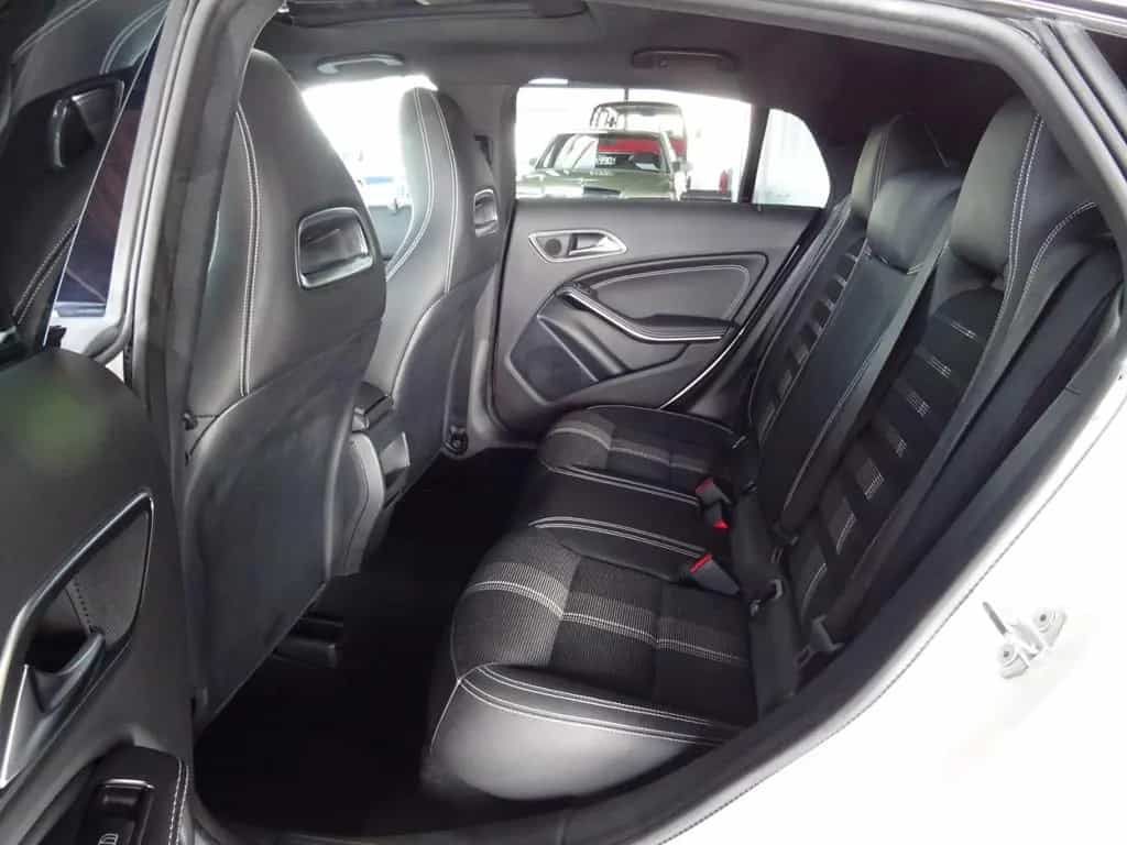 Mercedes-Benz CLA-Class 200 SB Urban/ Autom./ Navi/ LED/ Night/ Pano 03/2019-photo-12