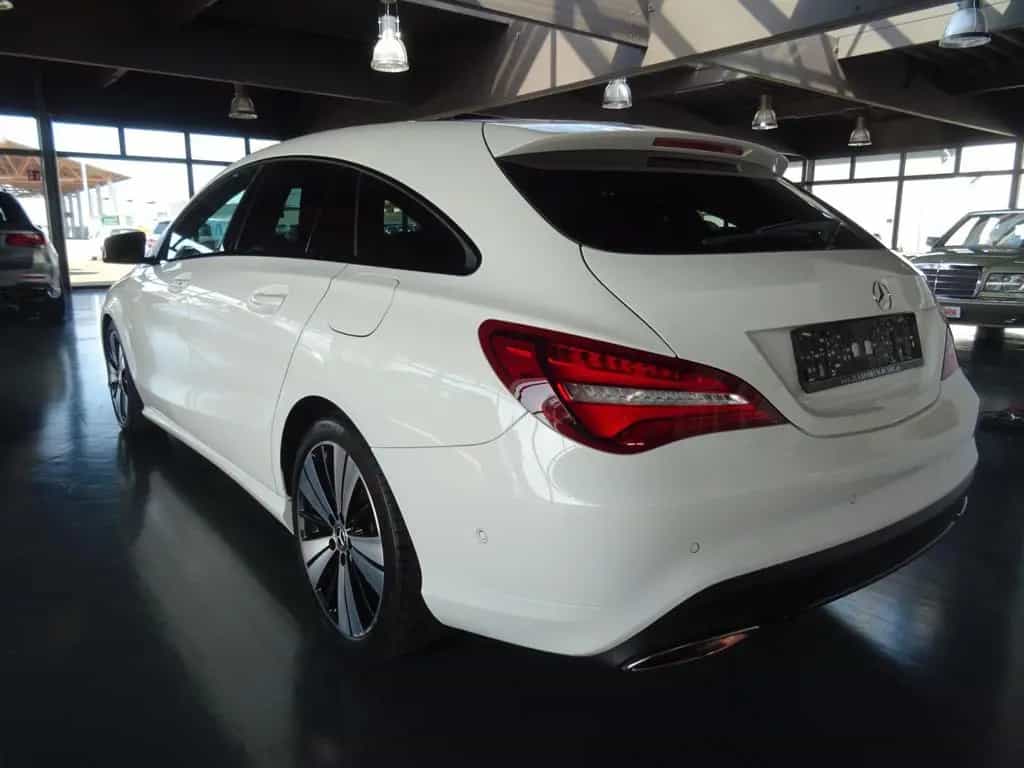 Mercedes-Benz CLA-Class 200 SB Urban/ Autom./ Navi/ LED/ Night/ Pano 03/2019-photo-16