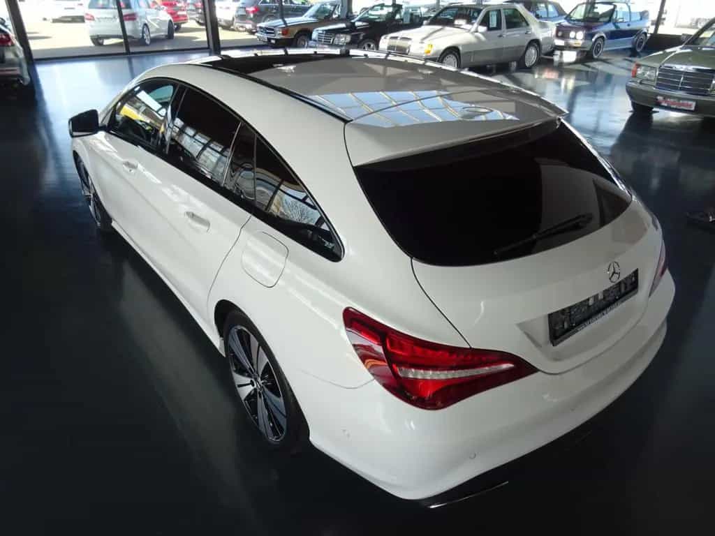 Mercedes-Benz CLA-Class 200 SB Urban/ Autom./ Navi/ LED/ Night/ Pano 03/2019-photo-17