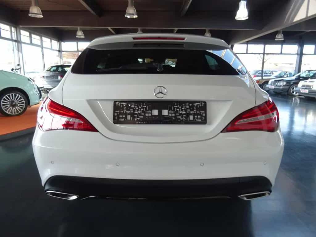 Mercedes-Benz CLA-Class 200 SB Urban/ Autom./ Navi/ LED/ Night/ Pano 03/2019-photo-19