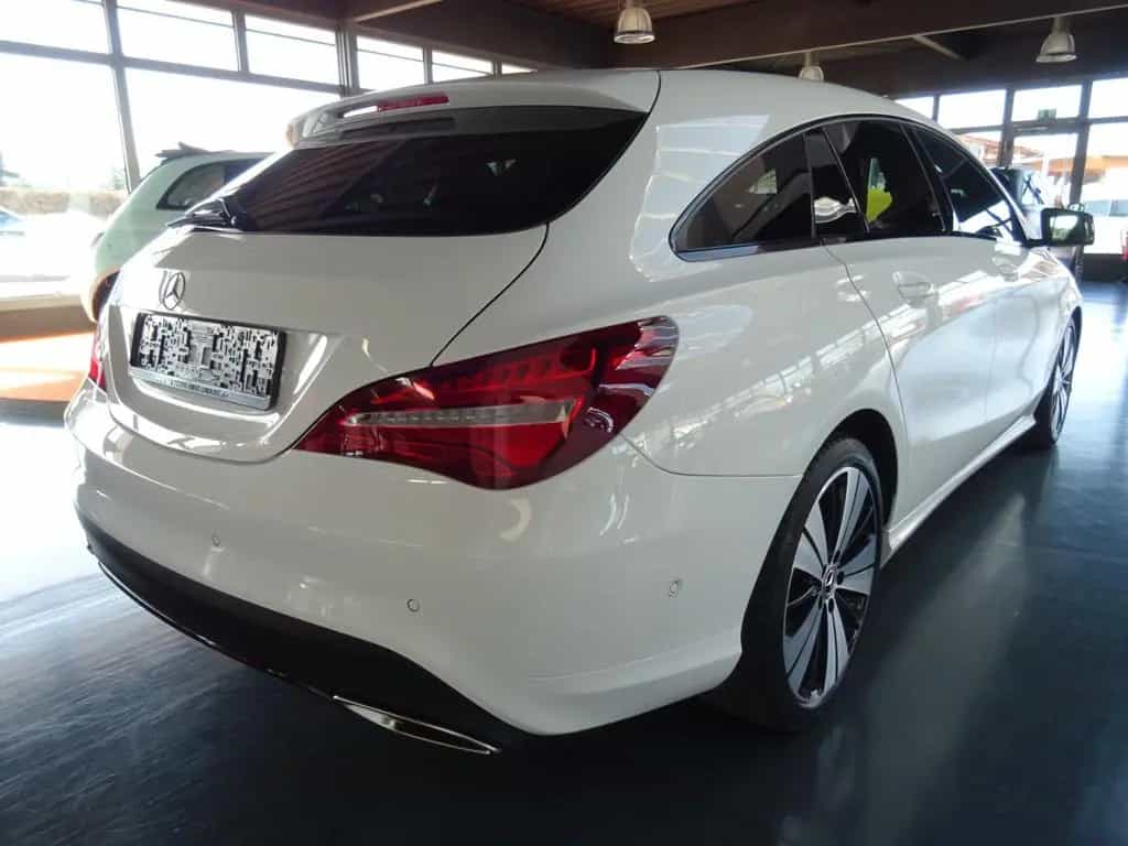 Mercedes-Benz CLA-Class 200 SB Urban/ Autom./ Navi/ LED/ Night/ Pano 03/2019-photo-22