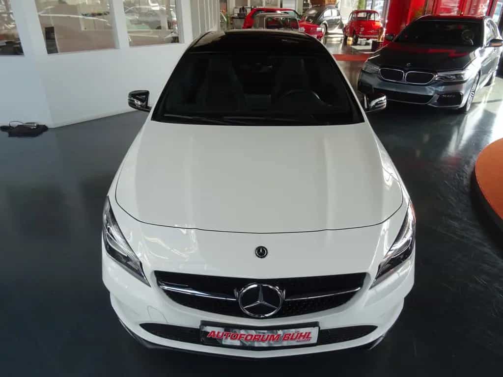 Mercedes-Benz CLA-Class 200 SB Urban/ Autom./ Navi/ LED/ Night/ Pano 03/2019-photo-5