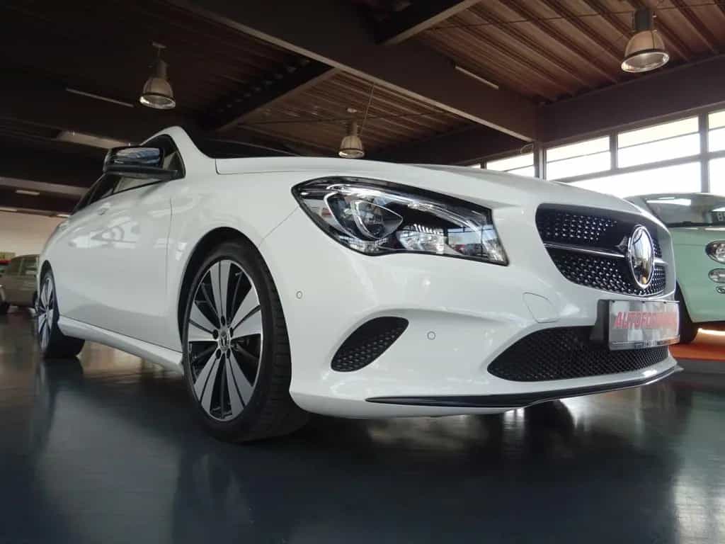 Mercedes-Benz CLA-Class 200 SB Urban/ Autom./ Navi/ LED/ Night/ Pano 03/2019-photo-6