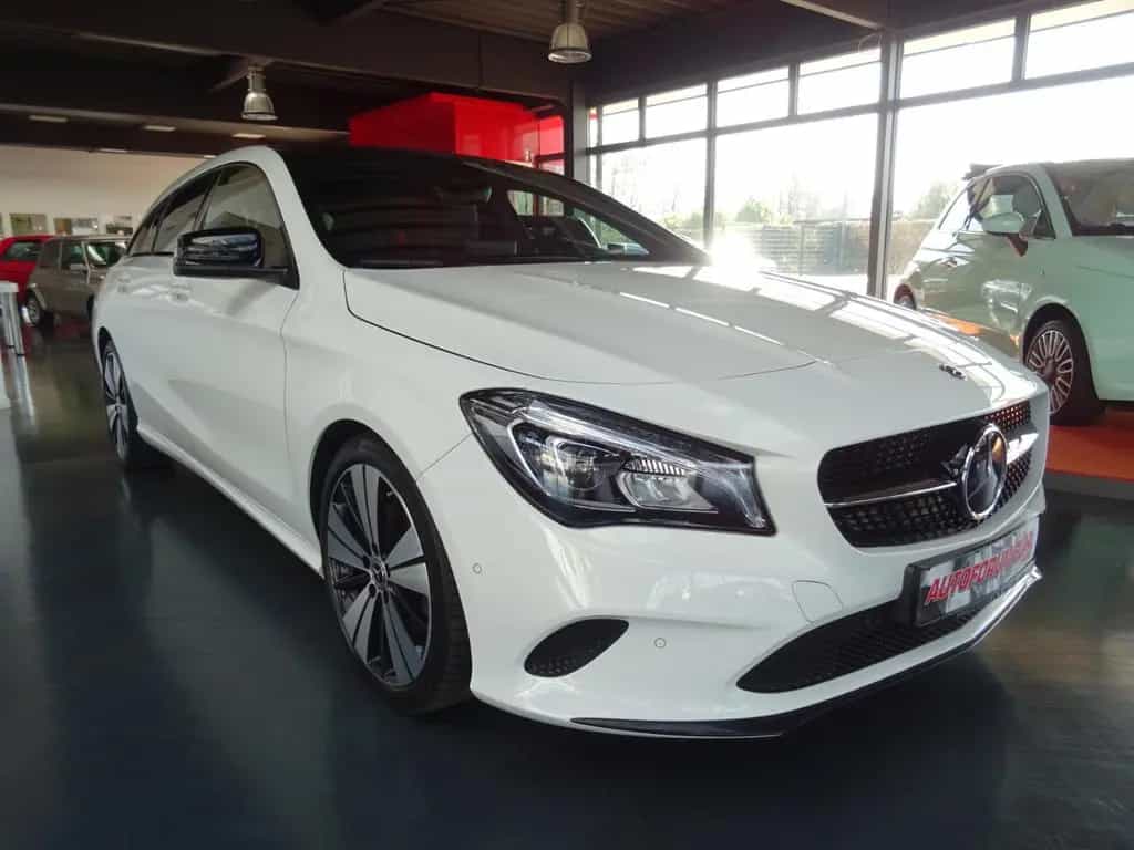 Mercedes-Benz CLA-Class 200 SB Urban/ Autom./ Navi/ LED/ Night/ Pano 03/2019-photo-7