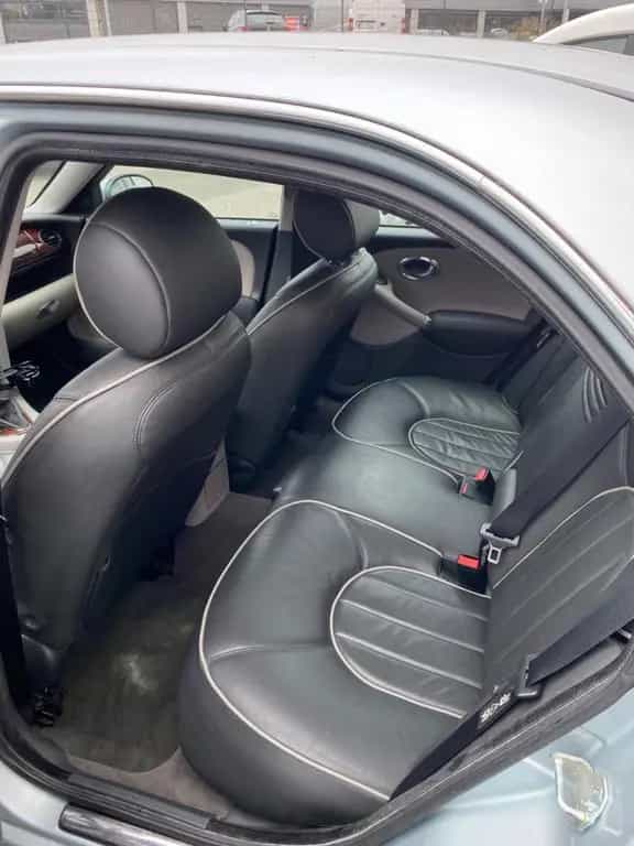 Rover 75 2.0 V6 Celeste 08/2000-photo-10
