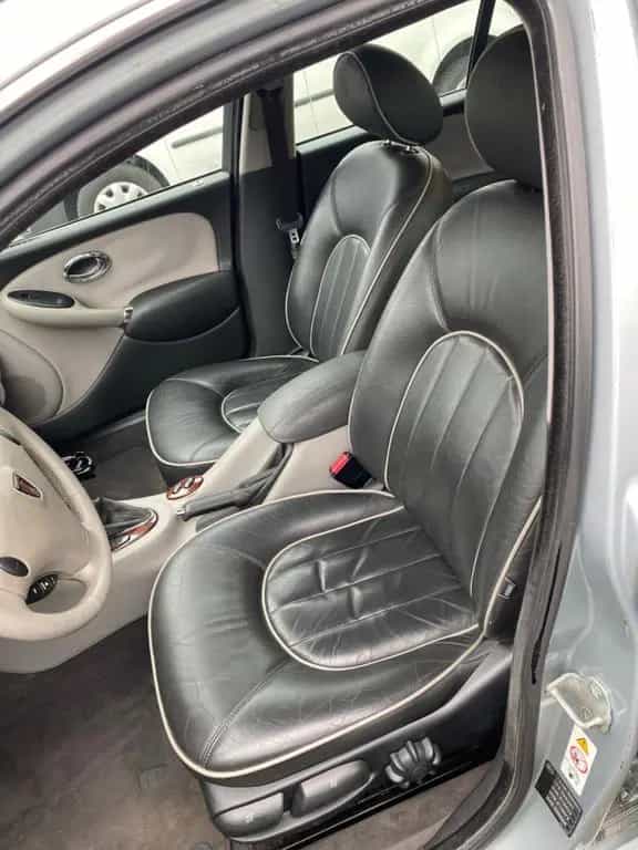 Rover 75 2.0 V6 Celeste 08/2000-photo-11