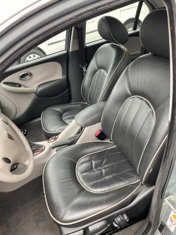 Rover 75 2.0 V6 Celeste 08/2000-photo-12