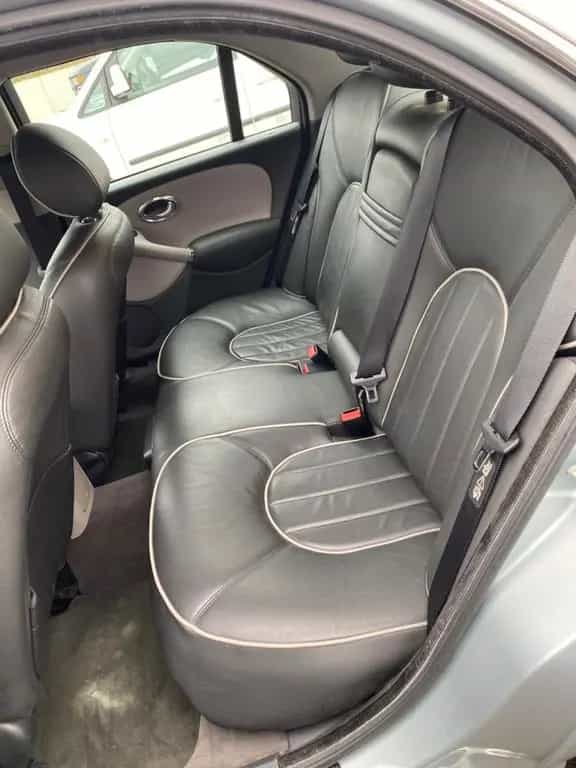 Rover 75 2.0 V6 Celeste 08/2000-photo-13
