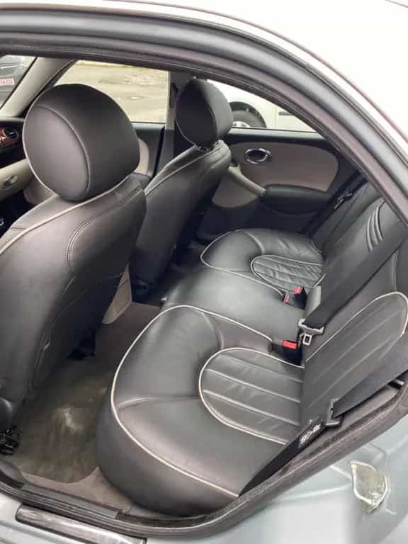Rover 75 2.0 V6 Celeste 08/2000-photo-17