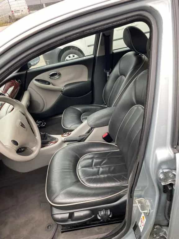 Rover 75 2.0 V6 Celeste 08/2000-photo-9