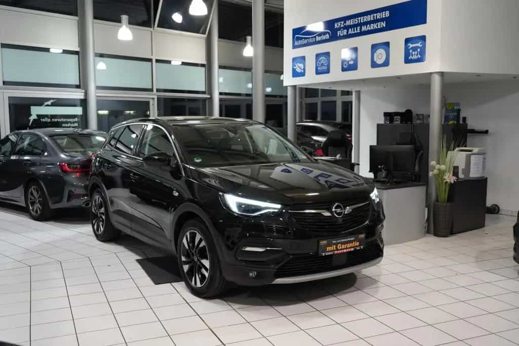 Opel Grandland (X) Ultimate *1.Hand *Kamera 01/2020-photo-0
