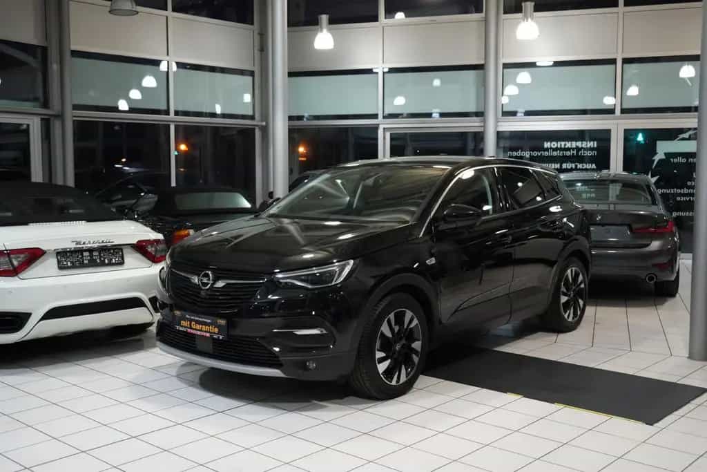 Opel Grandland (X) Ultimate *1.Hand *Kamera 01/2020-photo-1